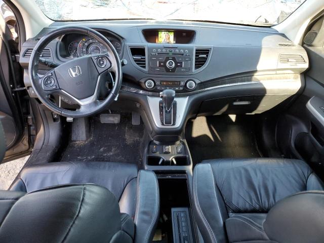 Photo 8 from auction – 2012 HONDA CR-V EXL with VIN 5J6RM4H79CL006316
