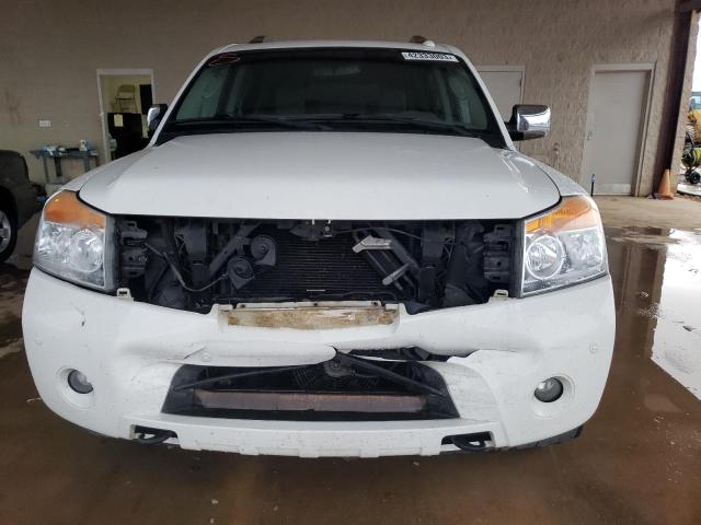 Photo 5 from auction – 2012 NISSAN ARMADA SV with VIN 5N1BA0NF8CN604420