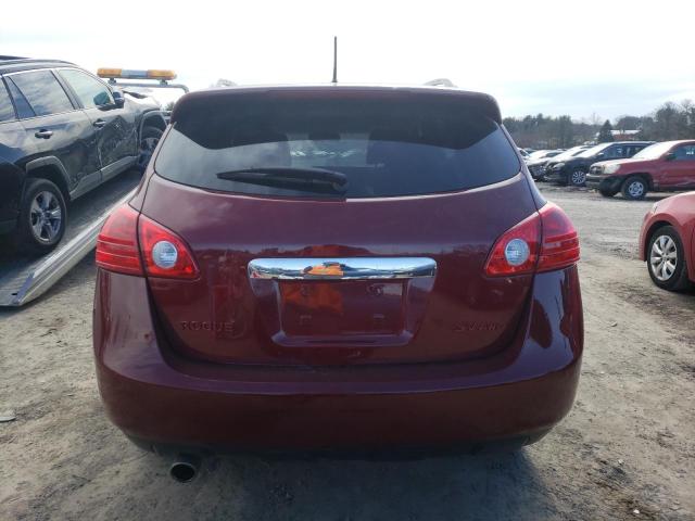 Photo 6 from auction – 2012 NISSAN ROGUE S with VIN JN8AS5MV5CW418741