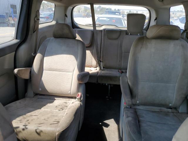 Photo 10 from auction – 2015 KIA SEDONA LX with VIN KNDMB5C17F6037033