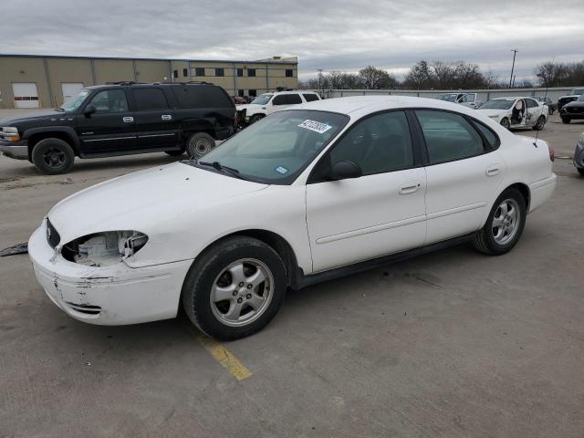 FORD TAURUS SE 2006 with VIN 1FAFP53U56A178996 - Photo from auction