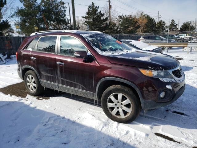 Photo 4 from auction – 2011 KIA SORENTO BA with VIN 5XYKT3A1XBG160862