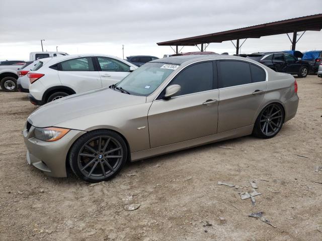 Photo 1 from auction – 2008 BMW 335 I with VIN WBAVB77538NM05968