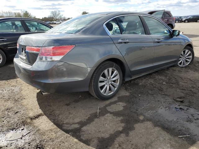 Photo 3 from auction – 2011 HONDA ACCORD EX with VIN 1HGCP2F77BA117744