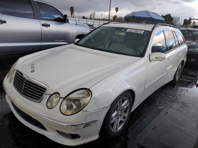 Photo 1 from auction – 2004 MERCEDES-BENZ E 320 with VIN WDBUH65J34A431851