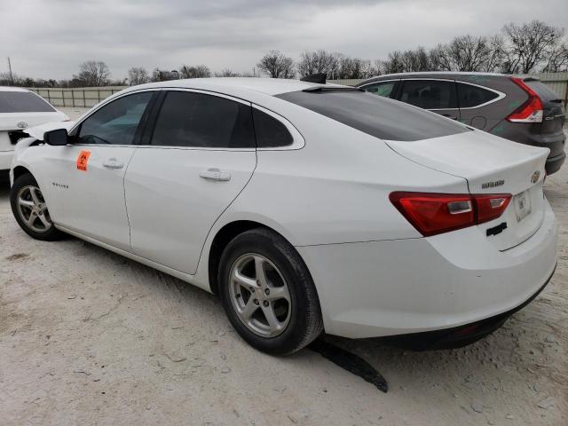 Photo 2 from auction – 2018 CHEVROLET MALIBU LS with VIN 1G1ZB5ST7JF156288
