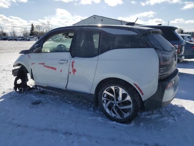 Photo 2 from auction – 2018 BMW I3 REX with VIN WBY7Z4C57JVD95593
