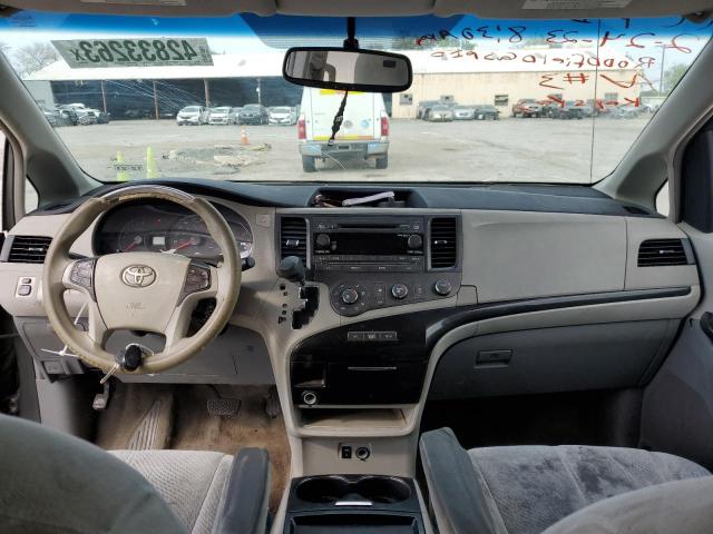Photo 8 from auction – 2011 TOYOTA SIENNA LE with VIN 5TDKK3DC8BS149233