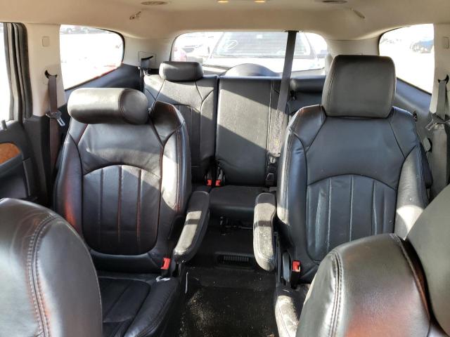 Photo 10 from auction – 2012 BUICK ENCLAVE with VIN 5GAKRCED3CJ270996
