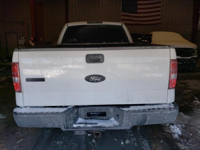 Photo 6 from auction – 2008 FORD F150 SUPER with VIN 1FTRW12W38FA46301