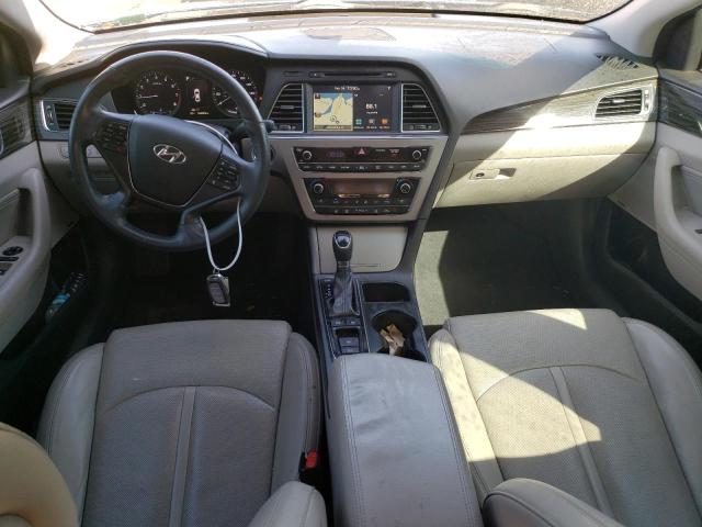 Photo 8 from auction – 2015 HYUNDAI SONATA SPO with VIN 5NPE34AF4FH022313