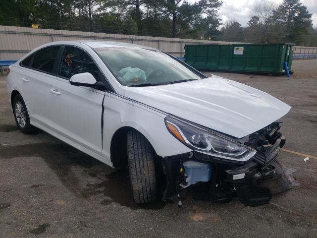 Photo 4 from auction – 2019 HYUNDAI SONATA SE with VIN 5NPE24AF3KH776798