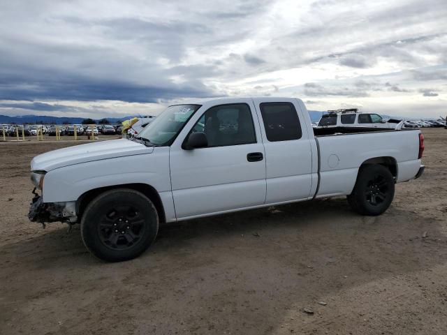 CHEVROLET SILVERADO 2005 with VIN 2GCEC19T151323856 - Photo from auction