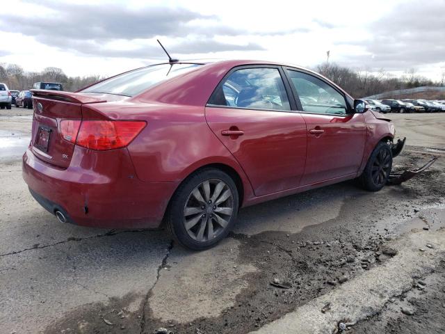 Photo 3 from auction – 2010 KIA FORTE SX with VIN KNAFW4A31A5246503