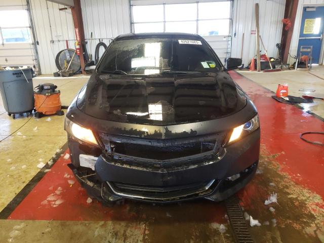 Photo 5 from auction – 2015 CHEVROLET IMPALA LT with VIN 2G1125S35F9175354