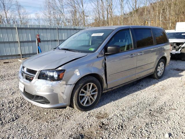 Photo 1 from auction – 2014 DODGE GRAND CARA with VIN 2C4RDGBG1ER432396