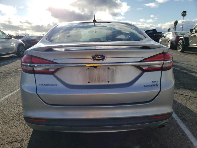 Photo 6 from auction – 2017 FORD FUSION SE with VIN 3FA6P0LU5HR223768