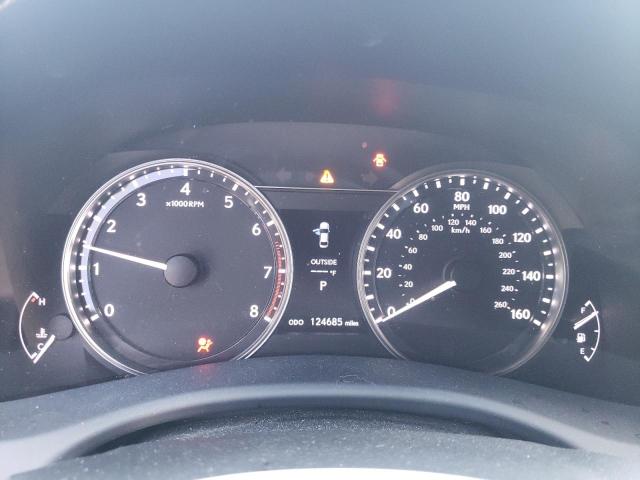 Photo 9 from auction – 2015 LEXUS GS 350 with VIN JTHBE1BL1FA007936