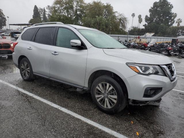 Photo 4 from auction – 2020 NISSAN PATHFINDER with VIN 5N1DR2CN1LC601071