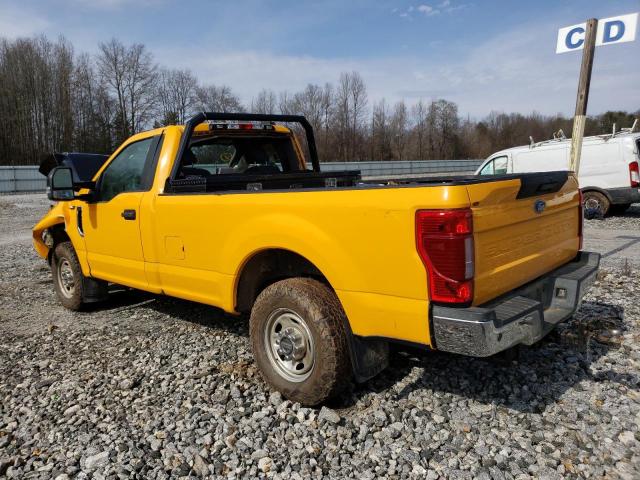 Photo 2 from auction – 2020 FORD F250 SUPER with VIN 1FTBF2A60LED62519