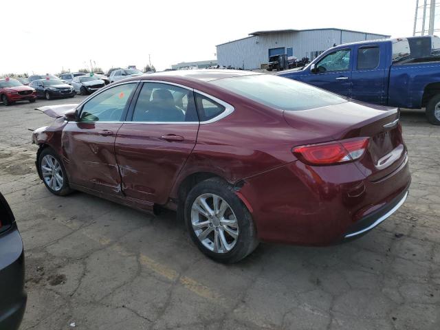 Photo 2 from auction – 2015 CHRYSLER 200 LIMITE with VIN 1C3CCCAB4FN571951
