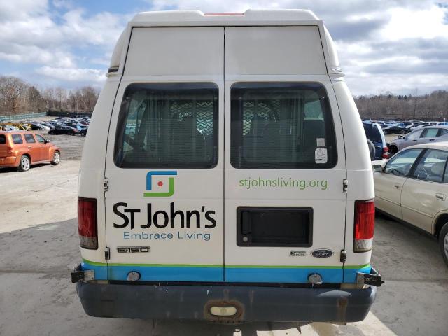 Photo 6 from auction – 2011 FORD ECONOLINE with VIN 1FTNE1EL6BDB32028