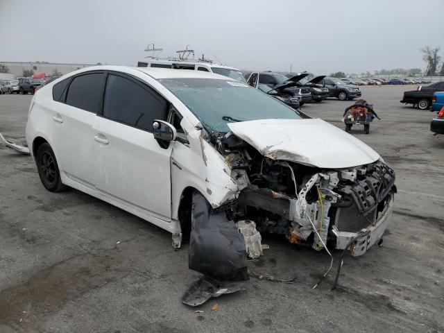 Photo 4 from auction – 2010 TOYOTA PRIUS with VIN JTDKN3DU3A0058291