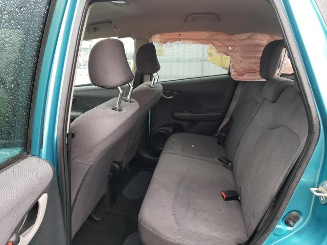 Photo 10 from auction – 2013 HONDA FIT with VIN JHMGE8G38DC053160