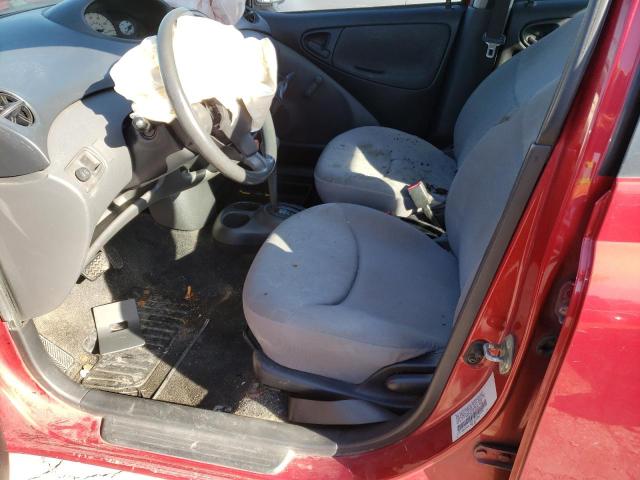 Photo 7 from auction – 2003 TOYOTA ECHO with VIN JTDBT123735052164