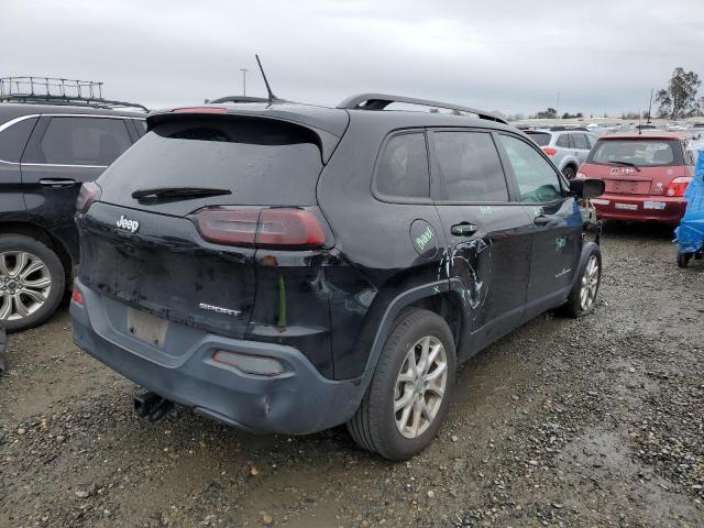 Photo 3 from auction – 2017 JEEP CHEROKEE S with VIN 1C4PJLAB6HW663501