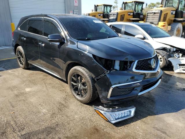 Photo 4 from auction – 2018 ACURA MDX with VIN 5J8YD4H30JL021042