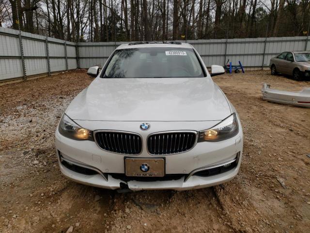 Photo 5 from auction – 2014 BMW 328 XIGT with VIN WBA3X5C54ED556760