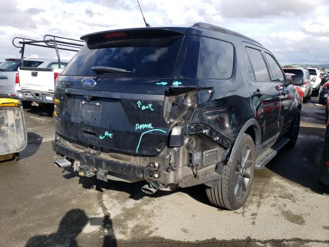 Photo 3 from auction – 2018 FORD EXPLORER X with VIN 1FM5K7D84JGB97347