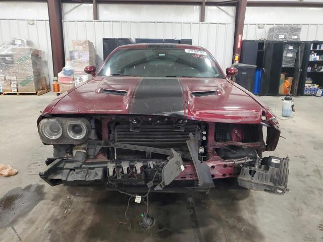 Photo 5 from auction – 2017 DODGE CHALLENGER with VIN 2C3CDZAG1HH592604