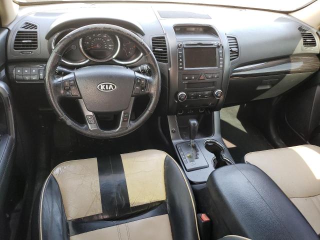 Photo 8 from auction – 2011 KIA SORENTO EX with VIN 5XYKU4A24BG045072