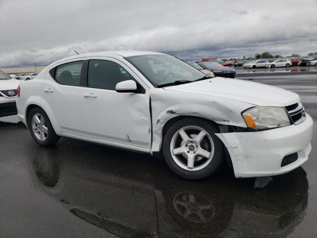 Photo 4 from auction – 2012 DODGE AVENGER SX with VIN 1C3CDZCB7CN230679