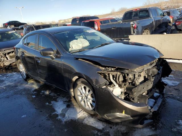 Photo 4 from auction – 2014 MAZDA 3 TOURING with VIN JM1BM1V73E1154809