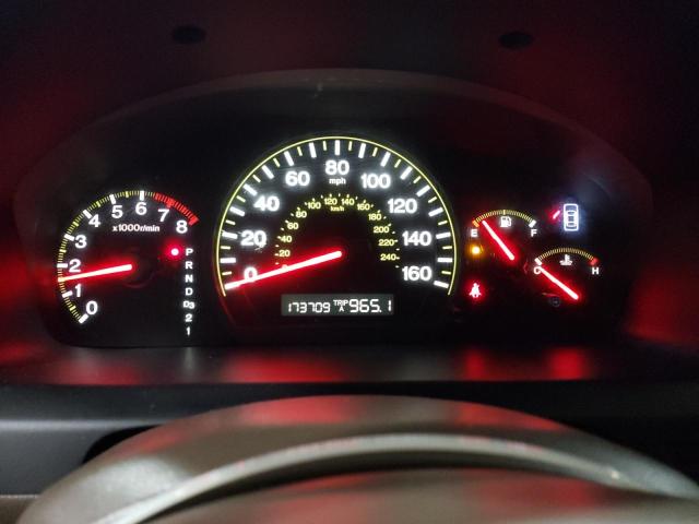 Photo 9 from auction – 2004 HONDA ACCORD EX with VIN JHMCM56834C021150