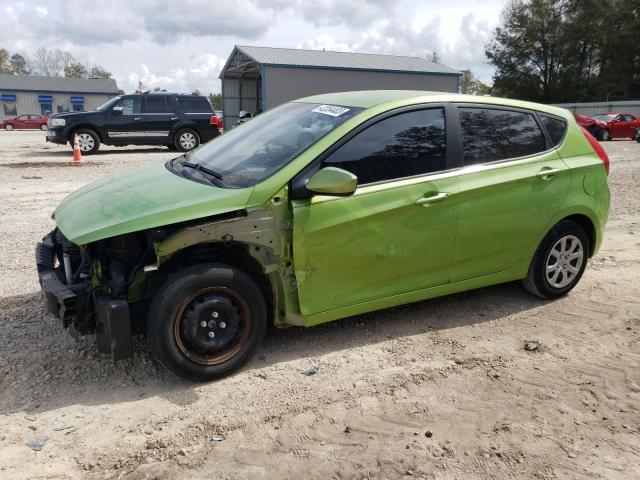 Photo 1 from auction – 2012 HYUNDAI ACCENT GLS with VIN KMHCT5AE2CU003101