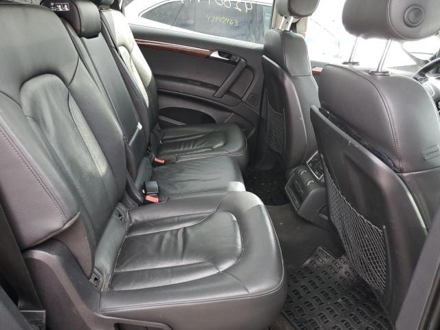 Photo 10 from auction – 2014 AUDI Q7 PREMIUM with VIN WA1LGAFE3ED011991