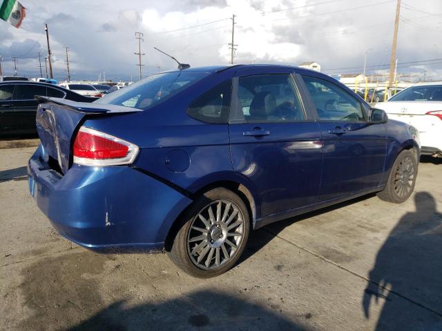 Photo 3 from auction – 2009 FORD FOCUS SES with VIN 1FAHP36N59W111355