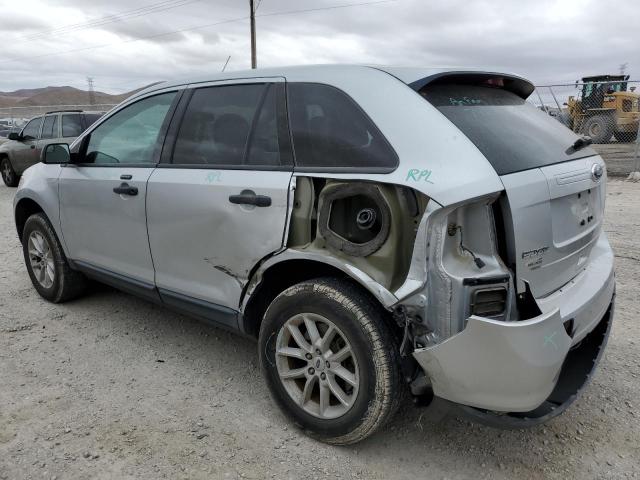 Photo 2 from auction – 2014 FORD EDGE SE with VIN 2FMDK3GC1EBA93867