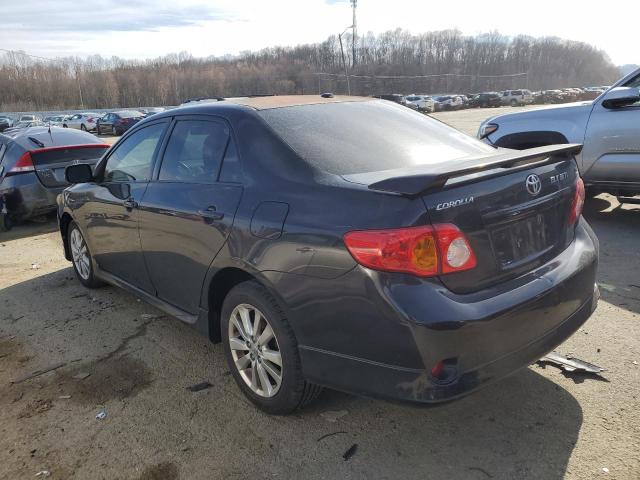 Photo 2 from auction – 2010 TOYOTA COROLLA BA with VIN 1NXBU4EE9AZ205279