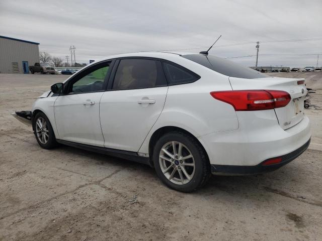 Photo 2 from auction – 2017 FORD FOCUS SE with VIN 1FADP3F28HL222793