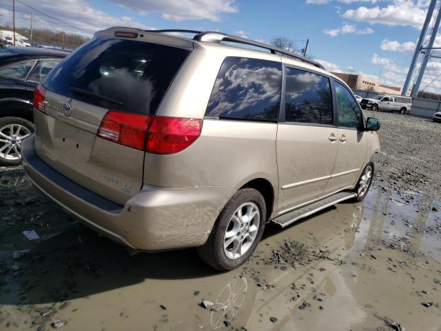 Photo 3 from auction – 2005 TOYOTA SIENNA LE with VIN 5TDBA23C95S030058