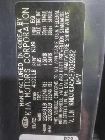 Photo 14 from auction – 2014 KIA SOUL ! with VIN KNDJX3A50E7029282