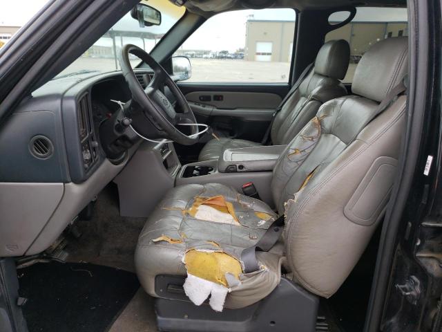Photo 7 from auction – 2001 CHEVROLET SUBURBAN C with VIN 3GNGC26G41G110754