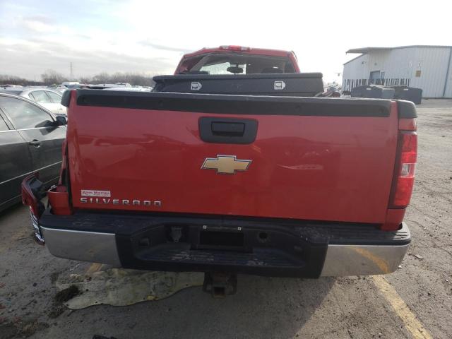Photo 6 from auction – 2008 CHEVROLET SILVERADO with VIN 1GCEC14X08Z310358