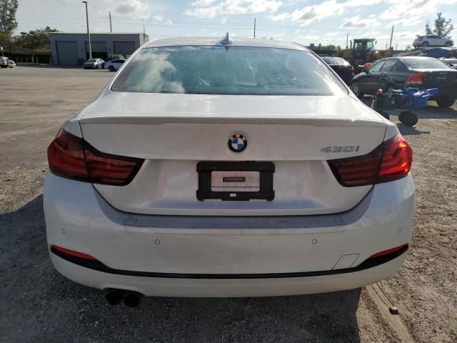 Photo 6 from auction – 2020 BMW 430I with VIN WBA4W3C03LAG91603