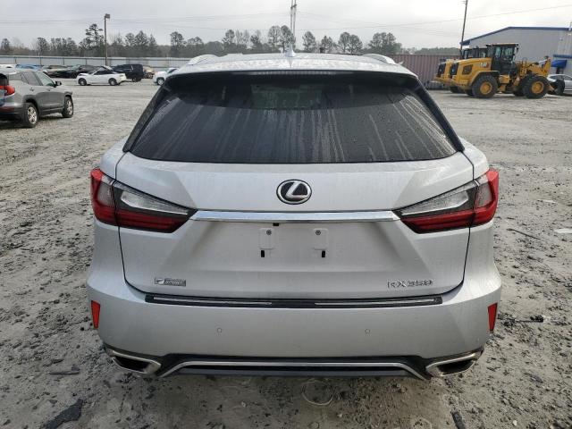 Photo 6 from auction – 2016 LEXUS RX 350 BAS with VIN 2T2BZMCAXGC051446